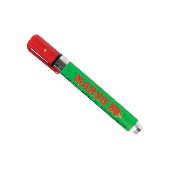 Marsh Red Marsh 88fx Metal Paint Markers, 12PK BUY00086973 - main